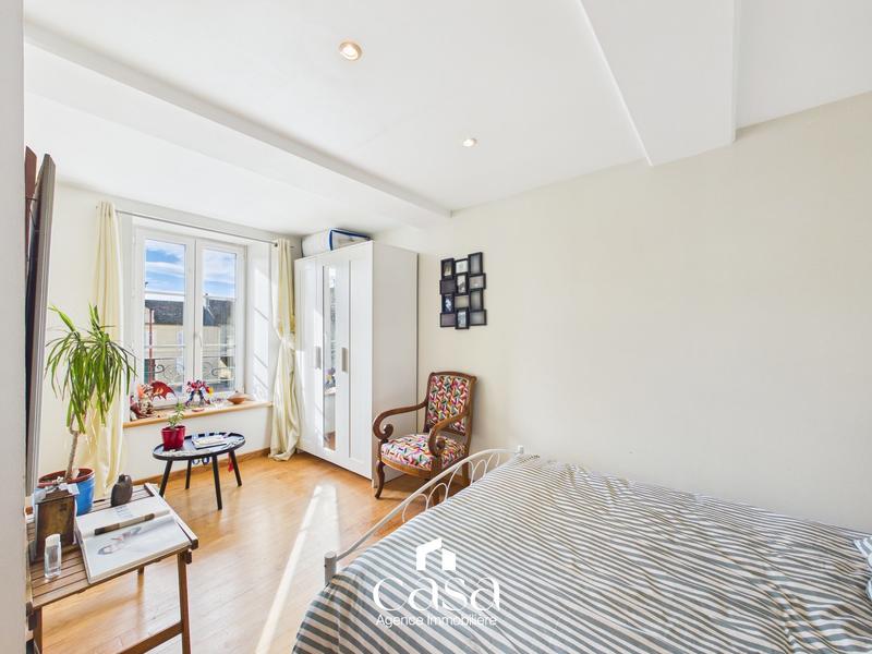 Maison ancienne - 96 m² - 5 pièces