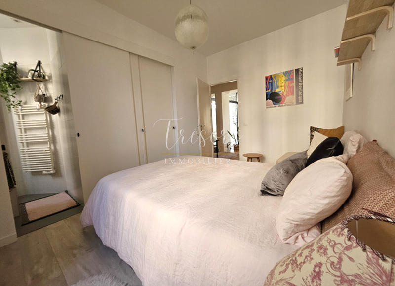 Appartement - 107 m² - 4 pièces