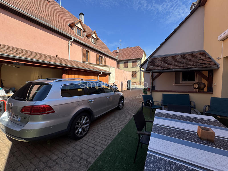 Maison - 142 m² - 5 pièces