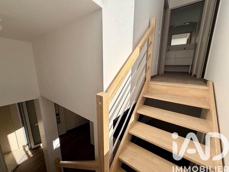 Duplex - 56 m² - 3 pièces