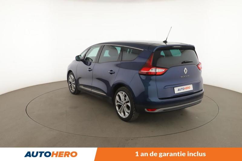 Renault Grand Scénic 1.7 dCi Blue Business Edc 7pl 120 ch