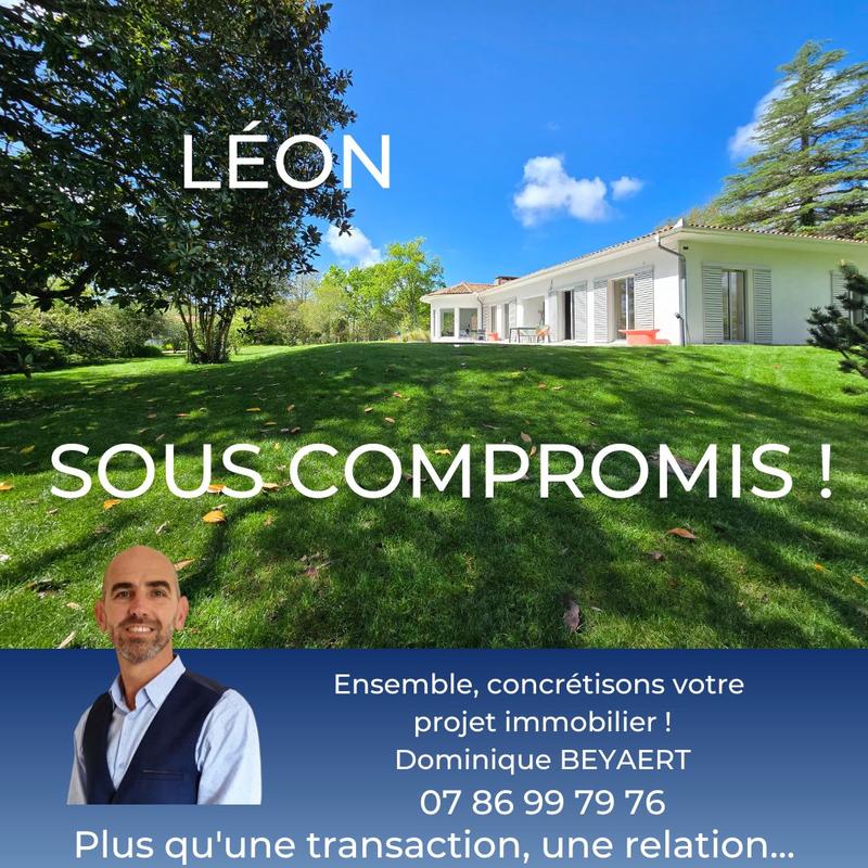 Maison - 202 m² - 6 pièces