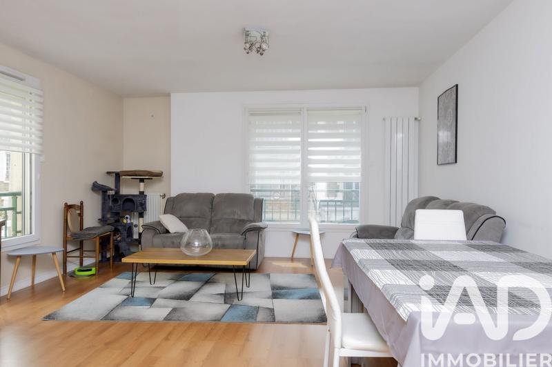 Appartement - 84 m² - 4 pièces