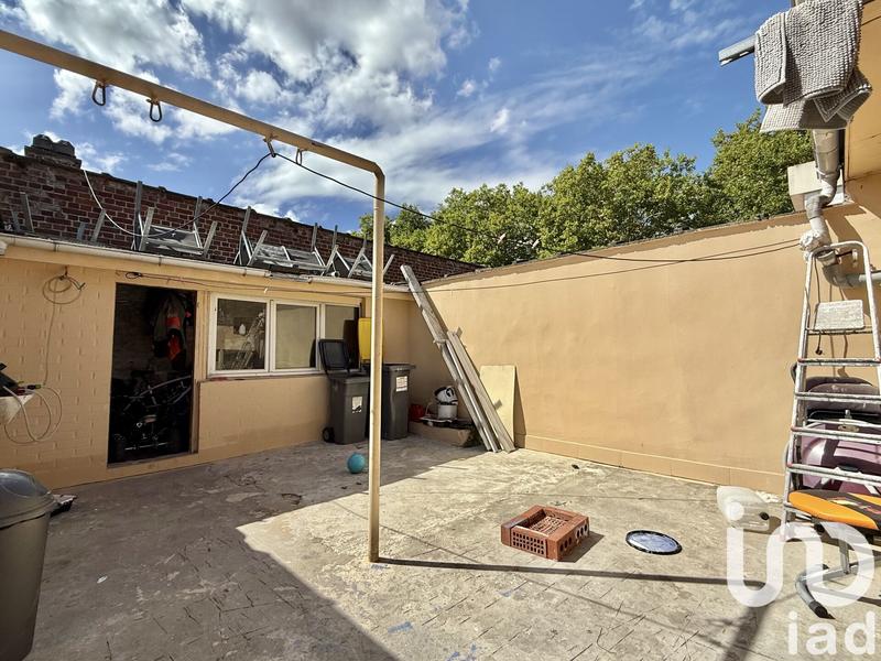 Maison - 98 m² - 3 pièces