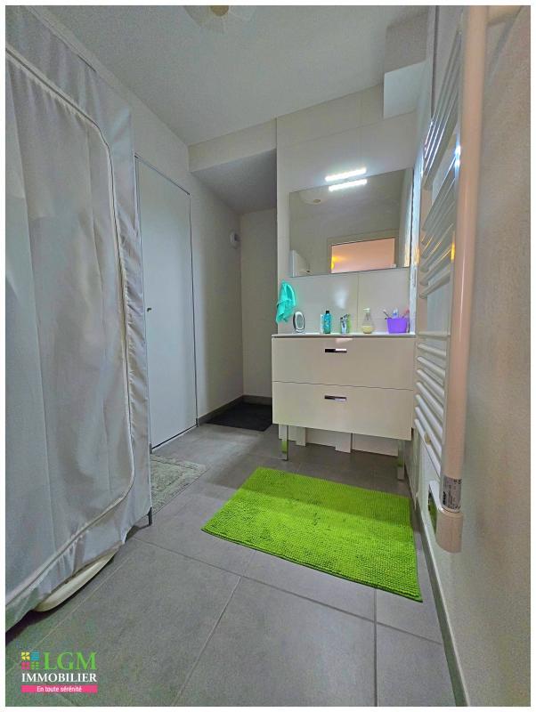 Appartement - 39 m² - 2 pièces