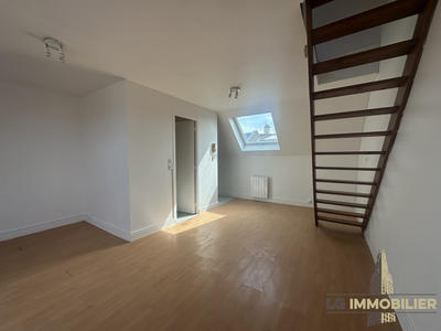 Appartement - 23 m² - 2 pièces
