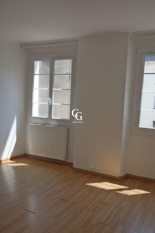 Appartement - 55 m² - 3 pièces