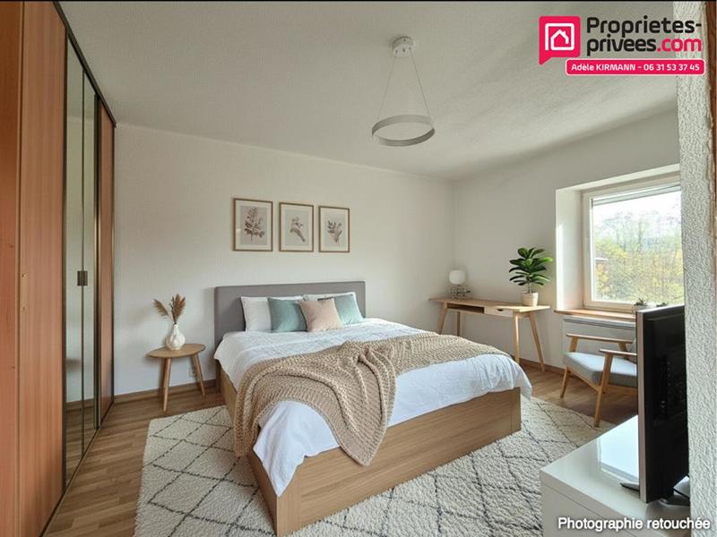 Appartement - 66 m² - 2 pièces