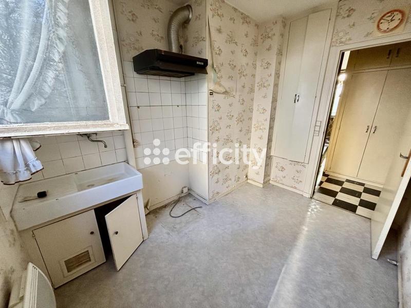 Appartement - 55 m² - 3 pièces
