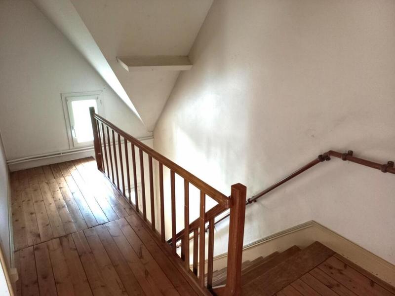 Maison - 115 m² - 6 pièces