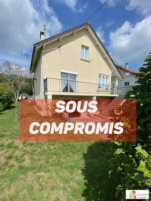 Maison - 115 m² - 6 pièces