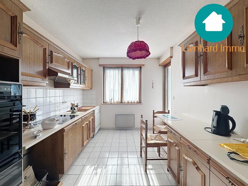 Appartement - 70 m² - 3 pièces