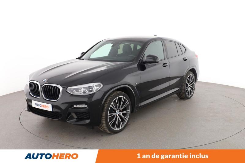 Bmw X4 xDrive20d m Sport Bva8 190 ch