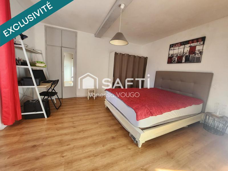 Maison - 95 m² - 3 pièces