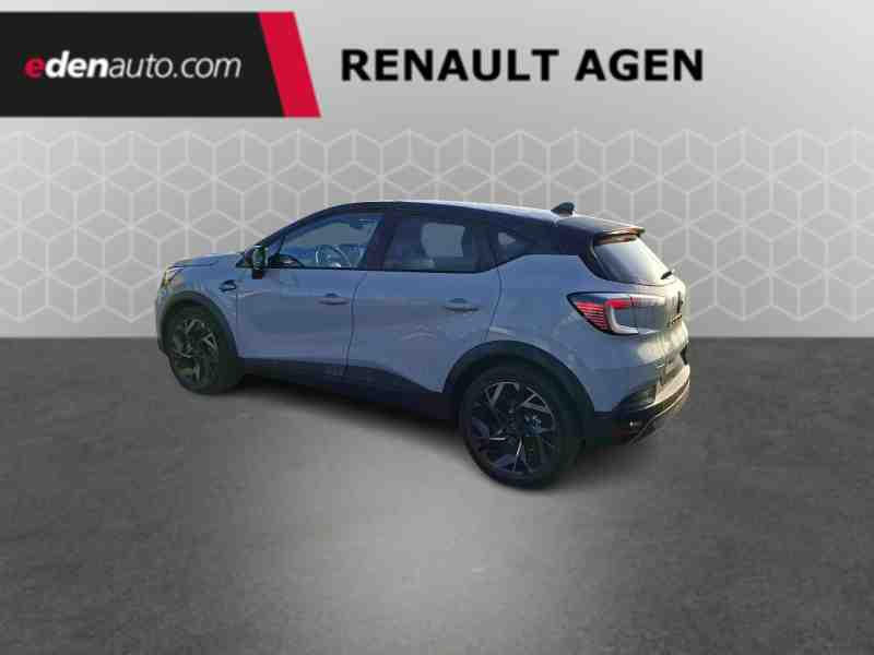 Renault Captur E-Tech full hybrid 160 ch esprit Alpine