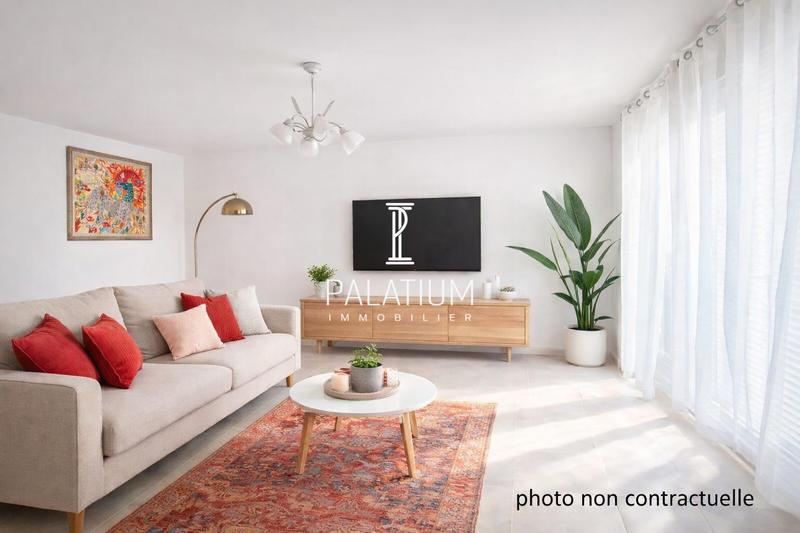 Duplex - 110 m² - 5 pièces