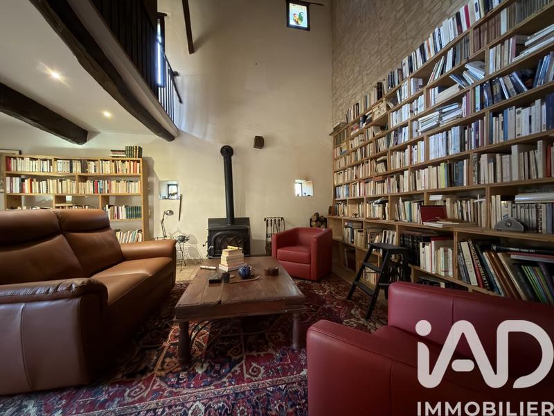 Maison - 180 m² - 5 pièces