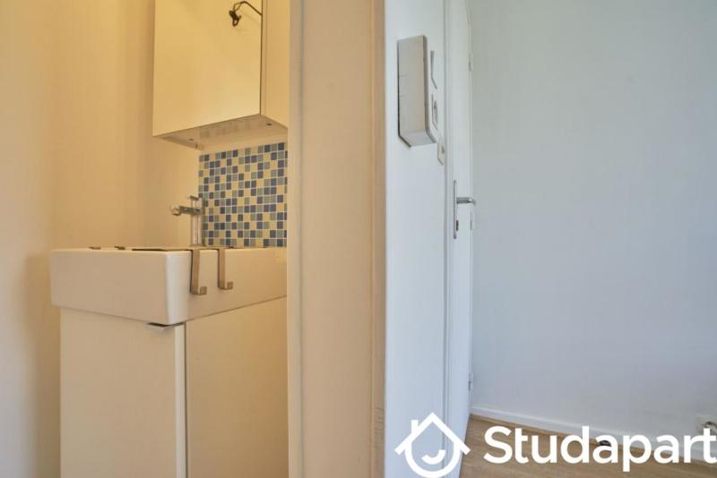 Chambre - 14 m² - 1 pièce