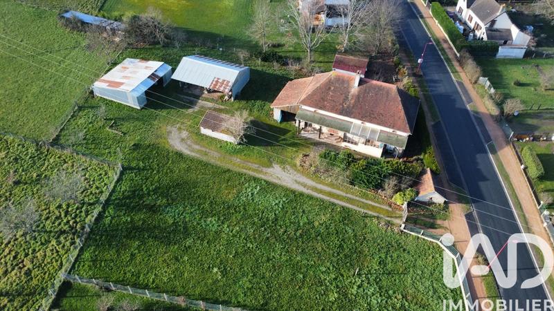 Maison - 89 m² - 4 pièces