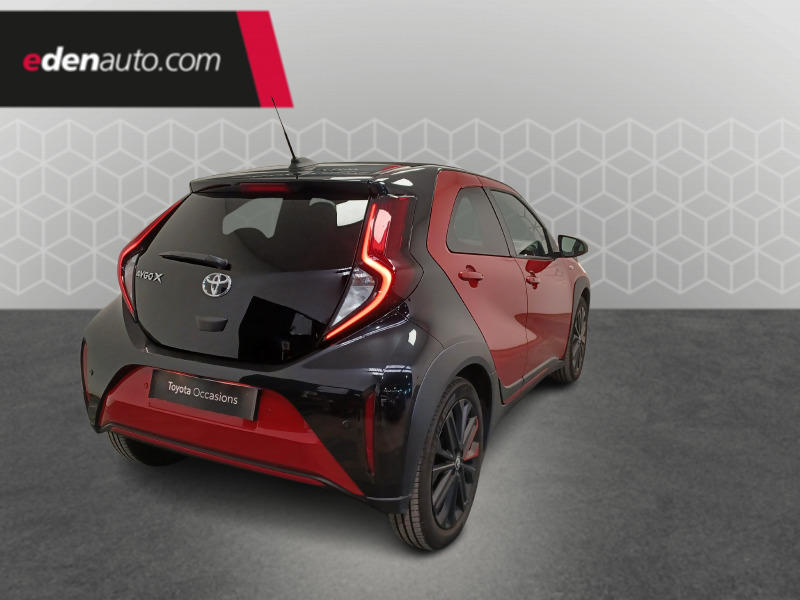 Toyota aygo x 1.0 Vvt-i 72 Air Design