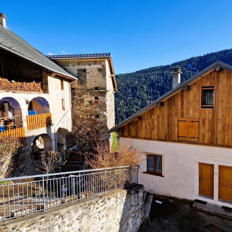 Duplex - 122 m² - 5 pièces