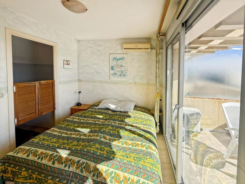 Appartement - 42 m² - 3 pièces