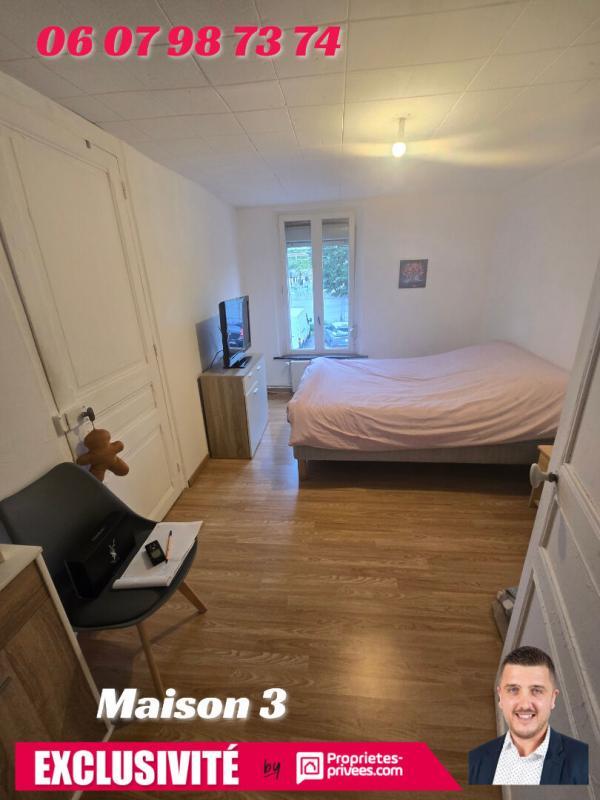 Maison - 350 m² - 1 pièce