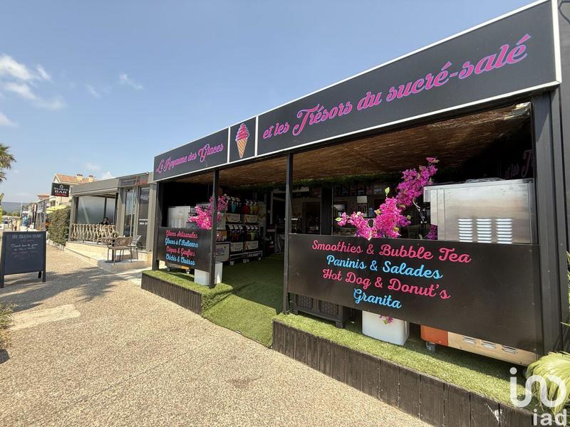 Local commercial - 80 m²