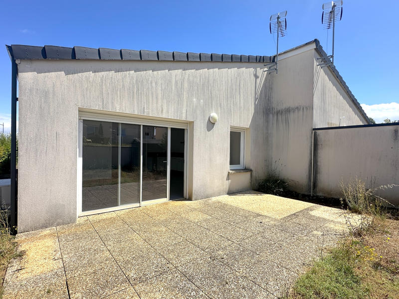 Maison - 84 m² - 4 pièces