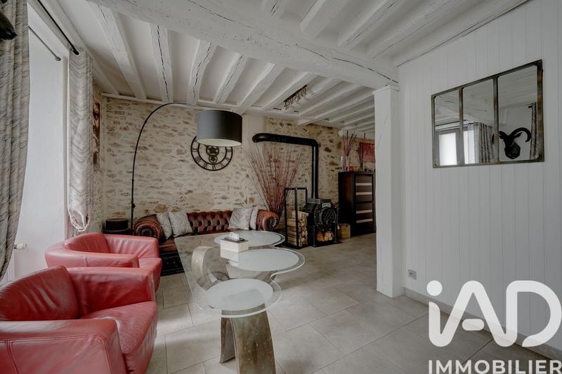 Maison de ville - 140 m² - 7 pièces