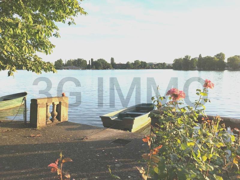 Appartement - 95 m² - 4 pièces