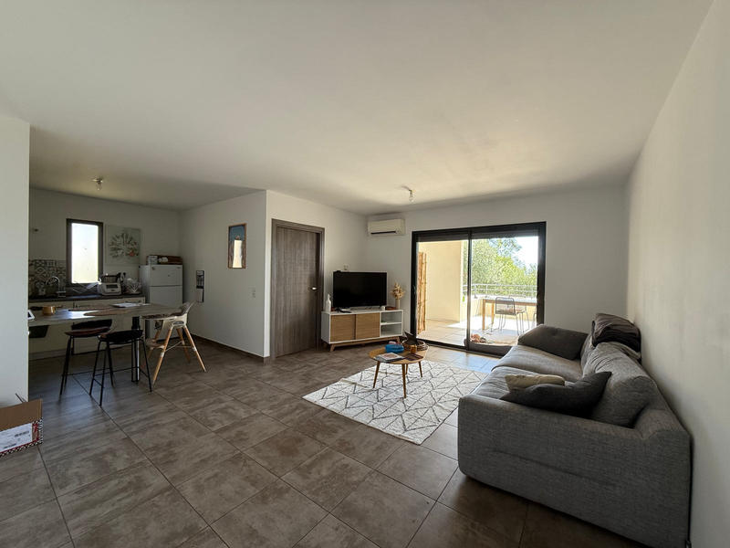 Appartement - 78 m² - 3 pièces