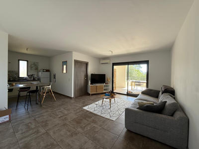 Appartement - 78 m² - 3 pièces