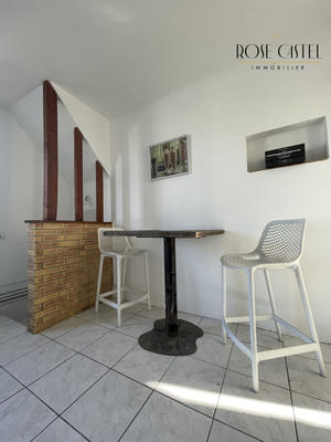 Maison ancienne - 110 m² - 5 pièces