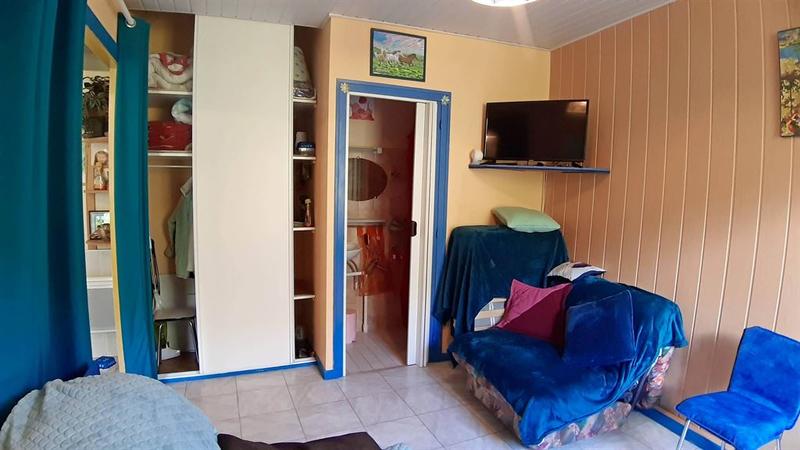 Appartement - 20 m² - 2 pièces