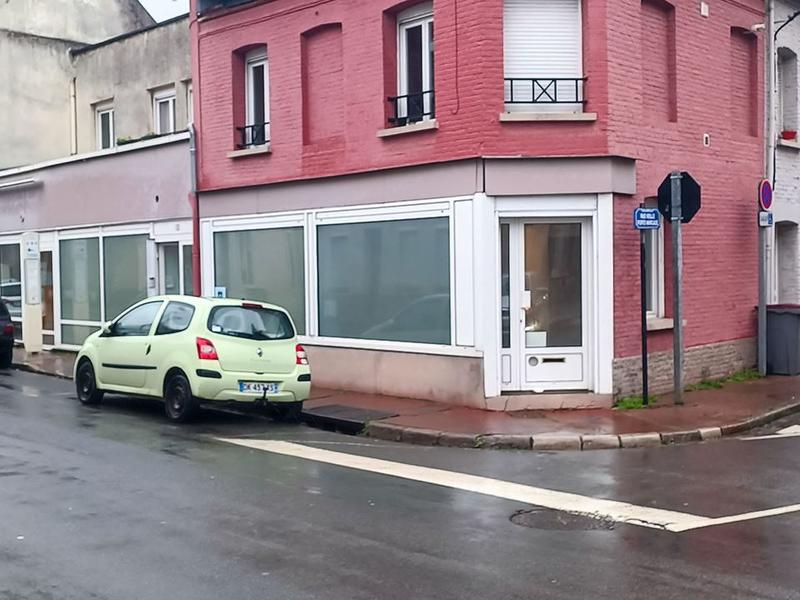 Immeuble - 297 m² - 3 pièces