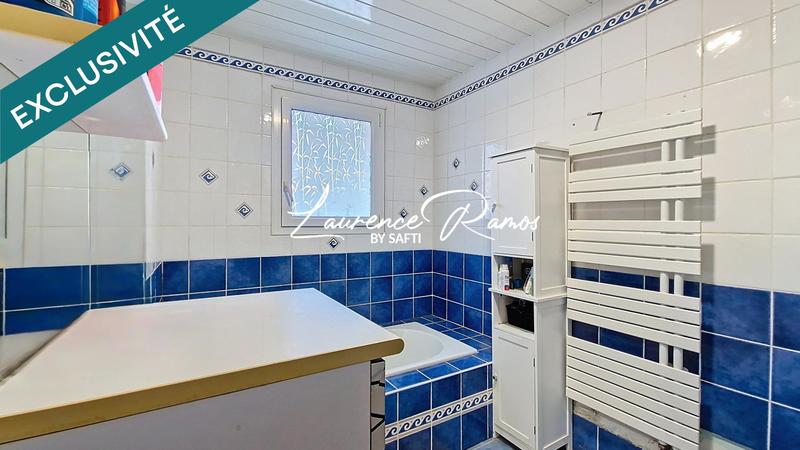 Maison - 94 m² - 4 pièces