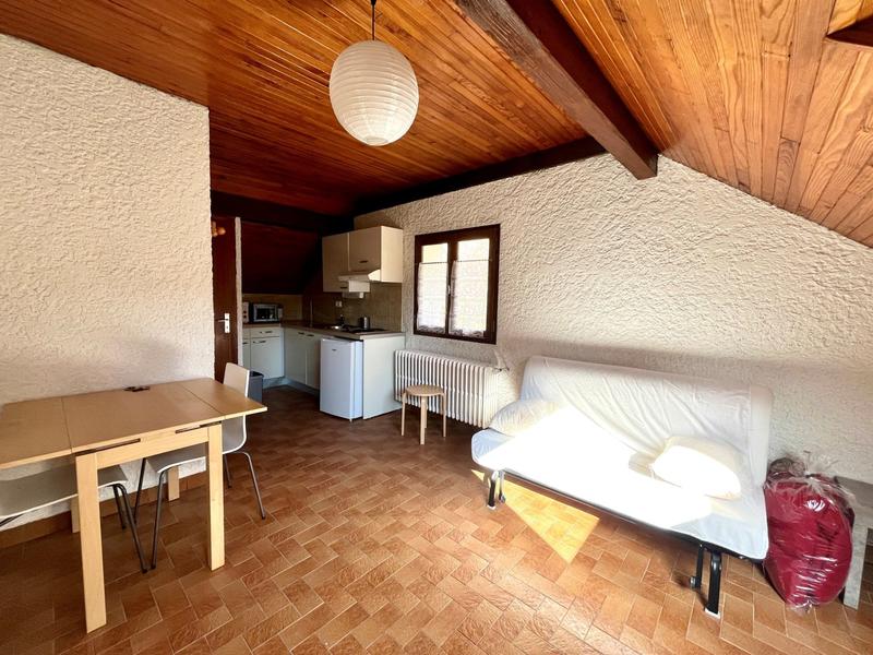 Appartement - 19 m² - 1 pièce