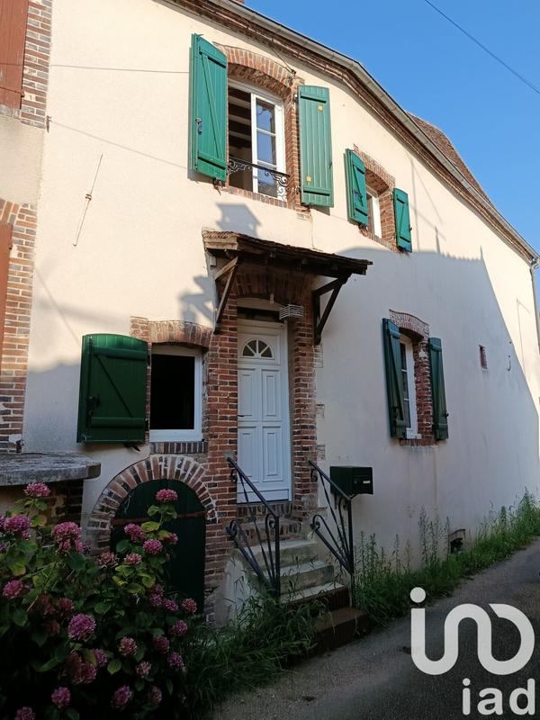 Maison de ville - 138 m² - 9 pièces