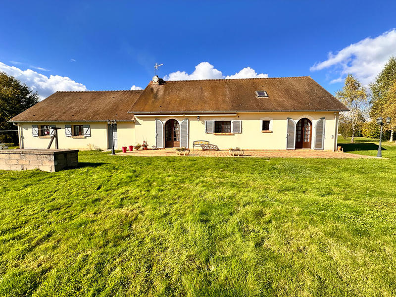 Maison - 162 m² - 5 pièces