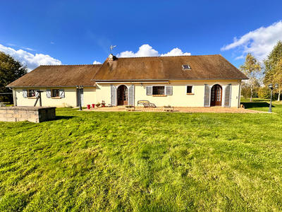 Maison - 162 m² - 5 pièces