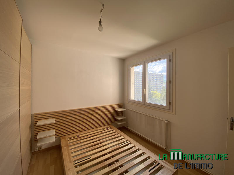Appartement - 50 m² - 2 pièces