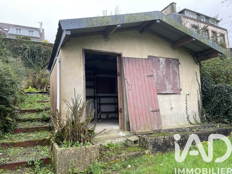 Maison - 85 m² - 5 pièces