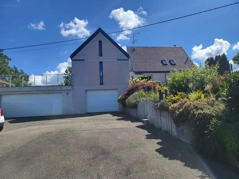 Maison - 123 m² - 7 pièces