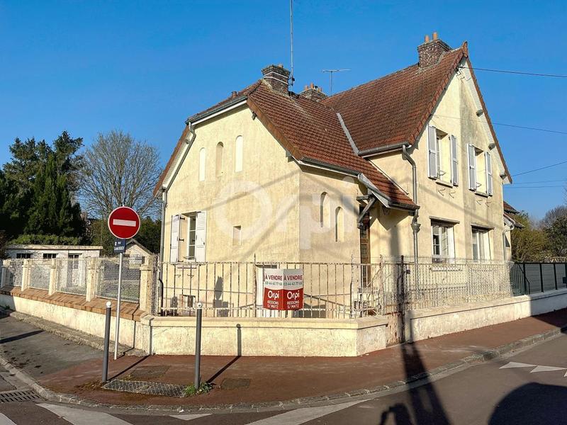 Maison - 88 m² - 4 pièces