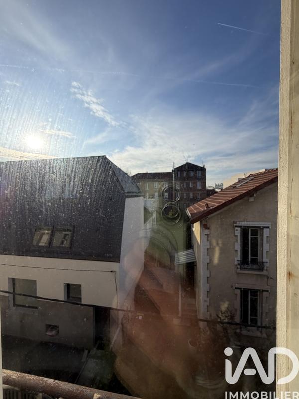 Appartement - 15 m² - 1 pièce