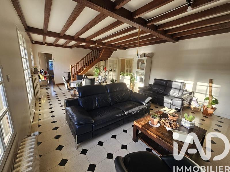Maison - 185 m² - 5 pièces