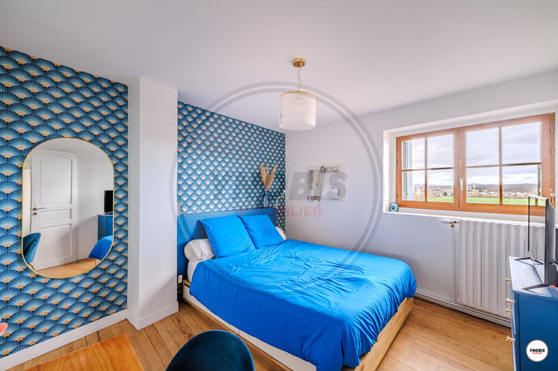 Maison - 72 m² - 4 pièces