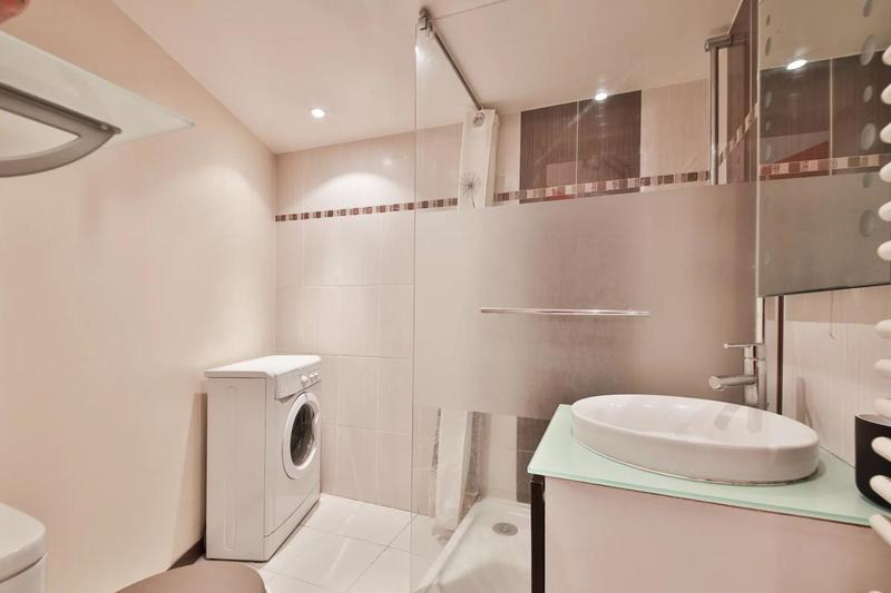 Studio - 23 m² - 1 pièce