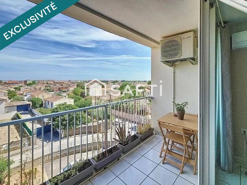 Appartement - 80 m² - 5 pièces